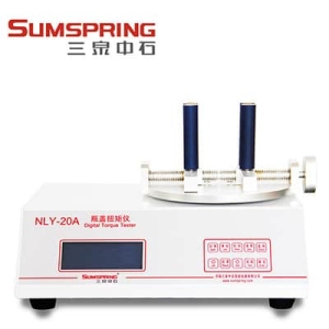 化妆品软管滑牙力扭力仪