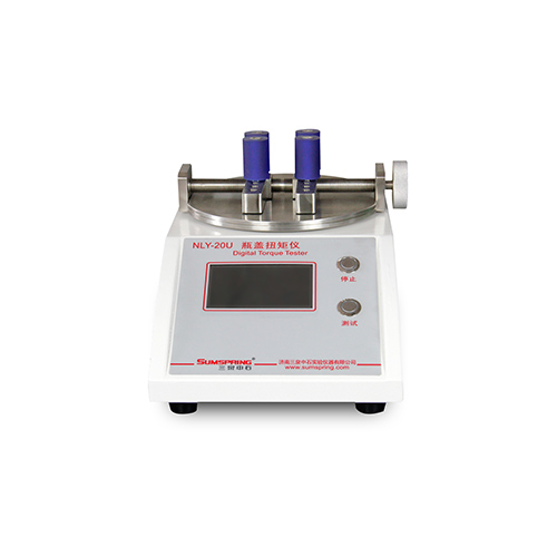 塑料瓶盖扭力测试仪