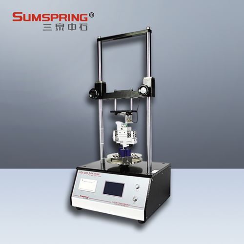 全自动瓶盖扭力测试仪实物图 全自动瓶盖扭力测试仪实物图