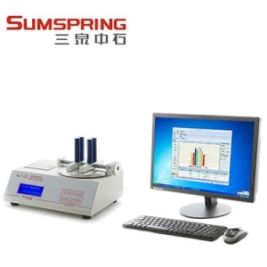 药用无菌玻璃瓶瓶盖扭矩力测试仪